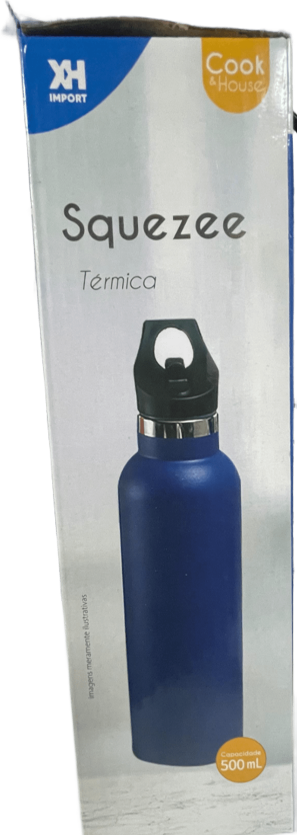 GARRAFA TERMICA 500ML - XH8914